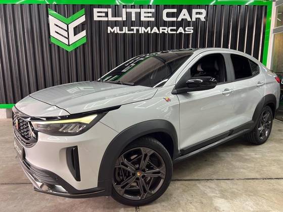 FIAT FASTBACK 1.3 TURBO 270 FLEX LIMITED EDITION AT6